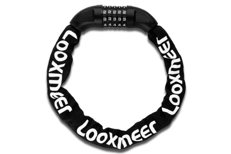 Looxmeer Lucchetto Bici