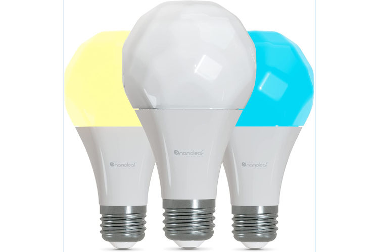 Nanoleaf Matter Essentials lampadine E27
