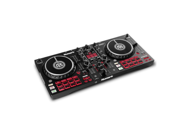 Numark Mixtrack Pro FX