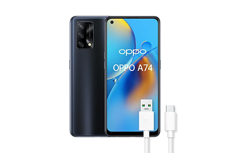 OPPO A74