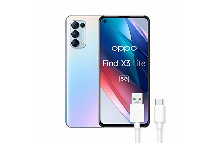 OPPO Find X3 Lite 5G 128 GB RAM 8 GB