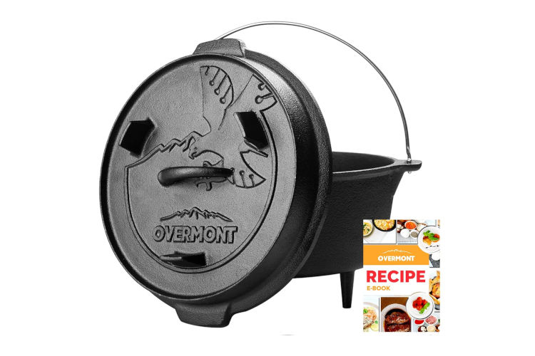Overmont Dutch Oven-M