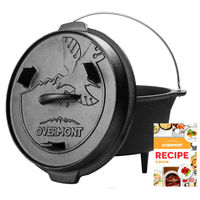 Overmont Dutch Oven-M