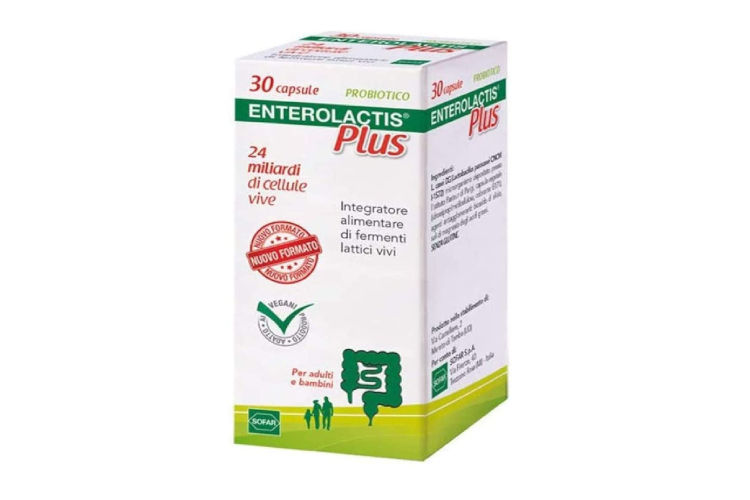 Sofar Enterolactis Plus