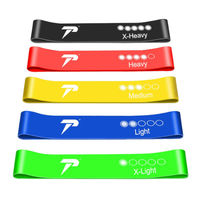 Tuco sport Set da 5 bande elastiche