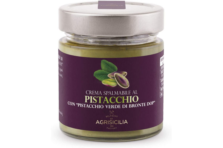 Agrisicilia Crema spalmabile al pistacchio