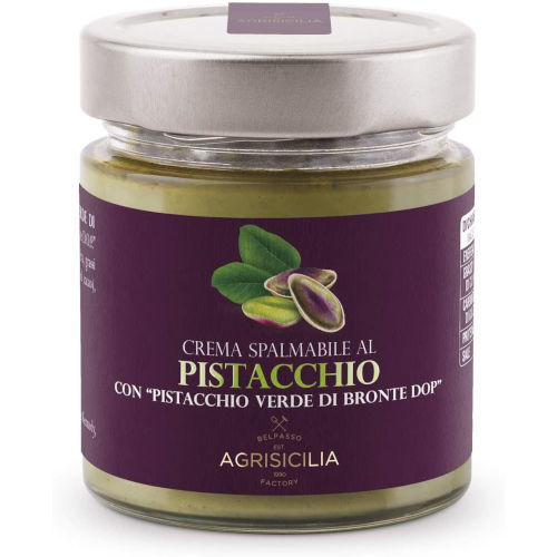 Agrisicilia Crema spalmabile al pistacchio