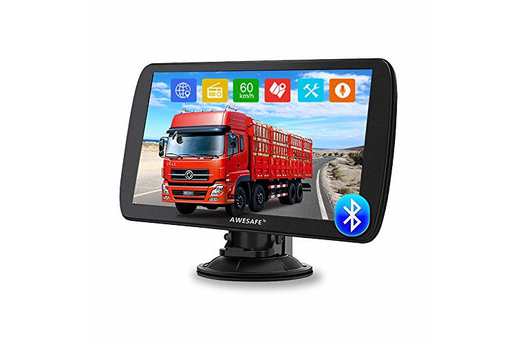 Awesafe Navigatore Camion 9 Pollici 2020