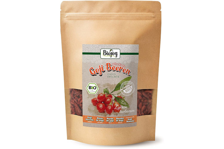 Biojoy Bacche di goji Bio
