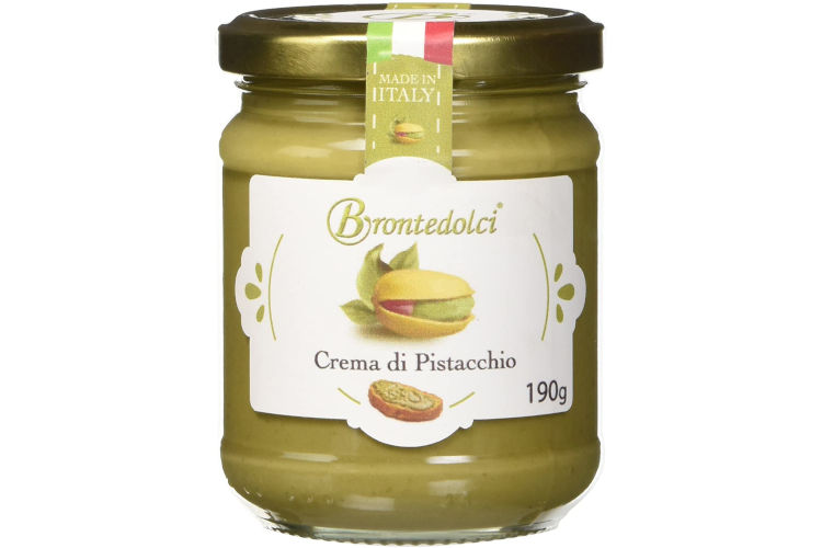 Brontedolci Crema di pistacchio