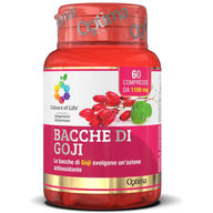 Colours of Life Bacche di goji compresse