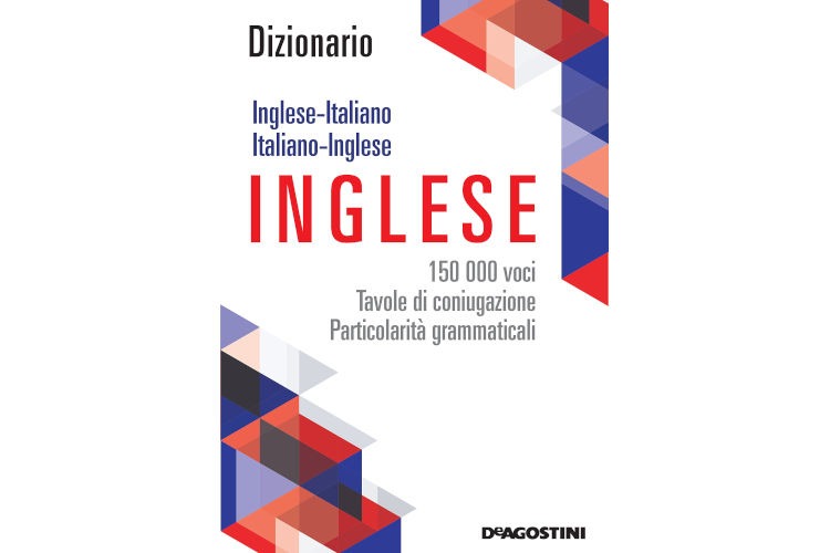 De Agostini Maxi dizionario inglese