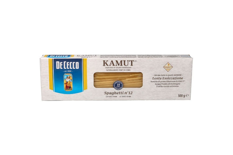 De Cecco Spaghetti n.12 Kamut