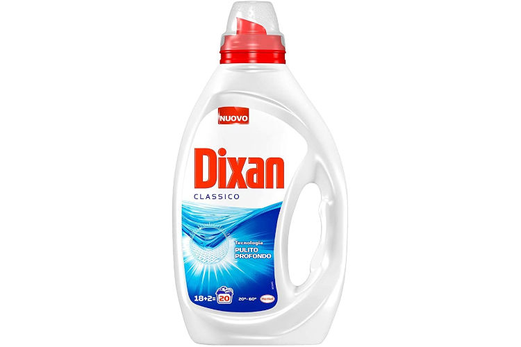 Dixan Classico pulito profondo