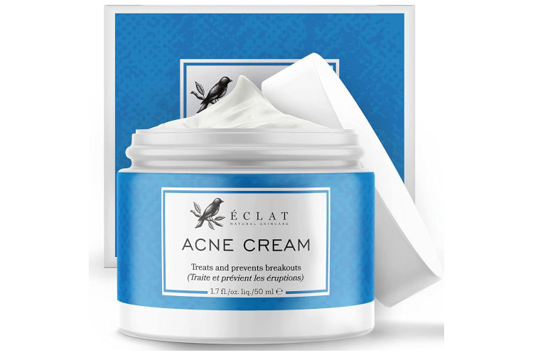 Éclat Skincare Acne Cream