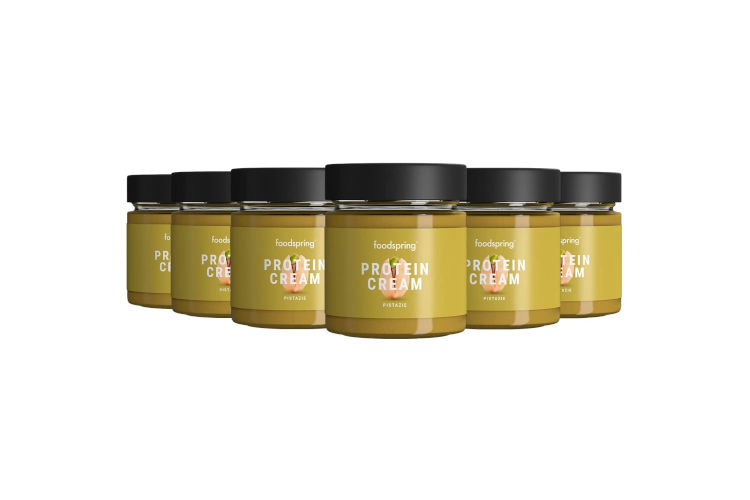 foodspring Protein cream Pistacchio