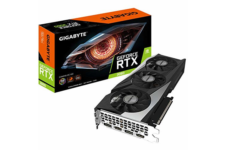 Gigabyte GeForce RTX 3060 Ti GAMING OC