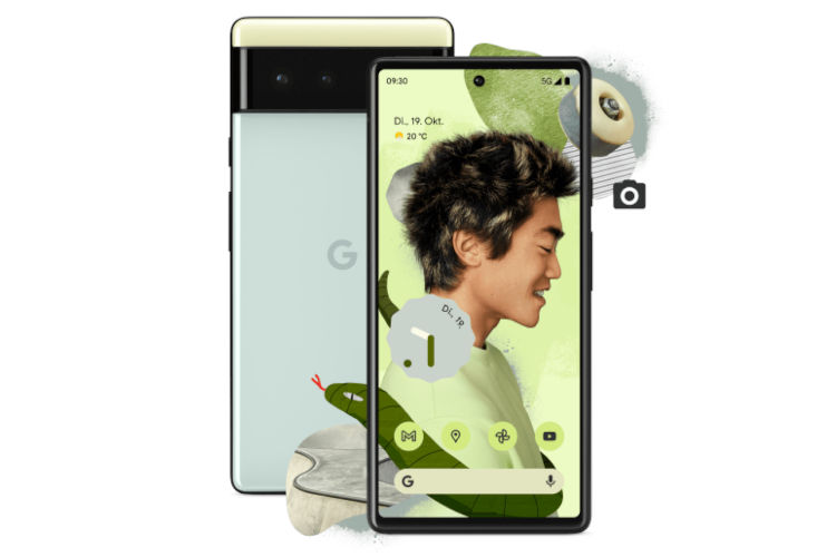 Google Pixel 6