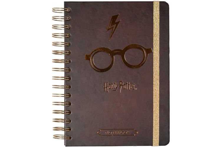 Grupo Erik Bullet journal Harry Potter CTFBA50020