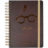 Grupo Erik Bullet journal Harry Potter CTFBA50020