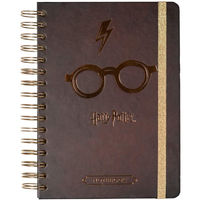 Grupo Erik Bullet journal Harry Potter CTFBA50020