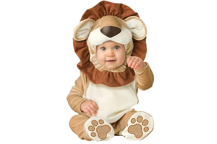 Incharacter Costumes Lovable Lion