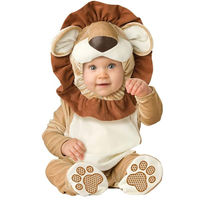 Incharacter Costumes Lovable Lion
