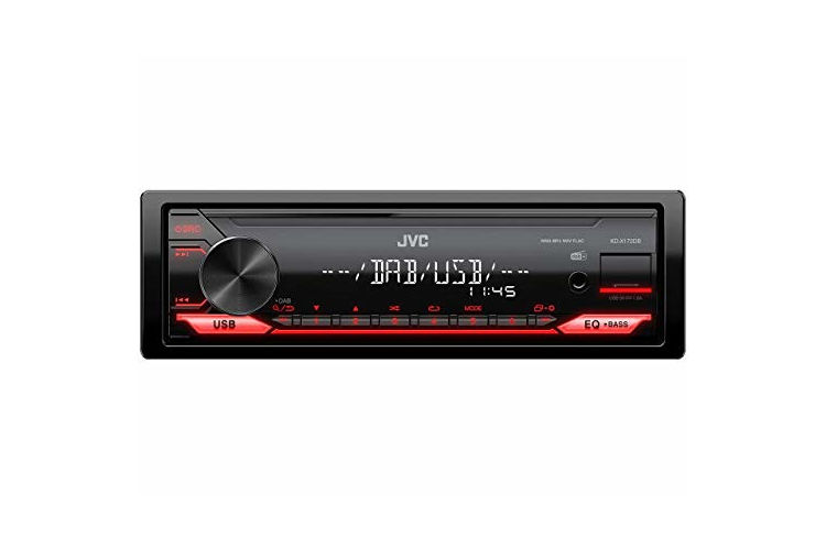 JVC KD-X172DB