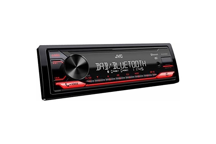 JVC KD-X272DBT