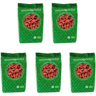 Mundo Feliz Bacche di goji biologiche