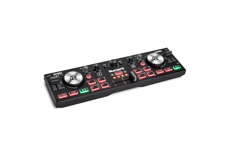 Numark DJ2GO2 Touch