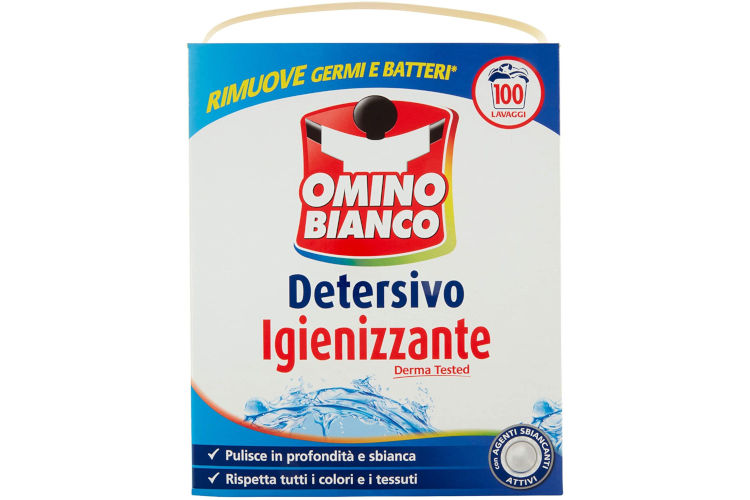 Omino Bianco Detersivo igienizzante