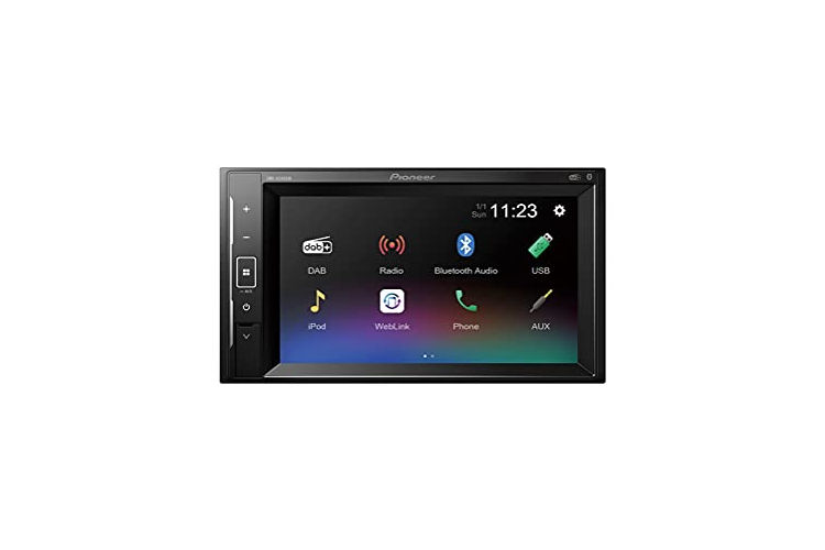 Pioneer DMH-A240DAB