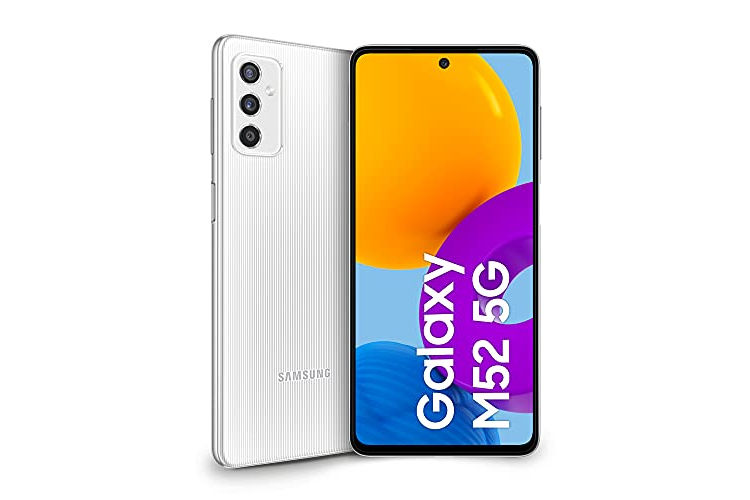 Samsung Galaxy M52 5G