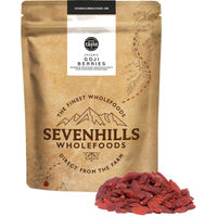 Sevenhills Wholefoods Bacche di goji Bio