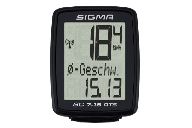 Sigma BC 7.16 ATS