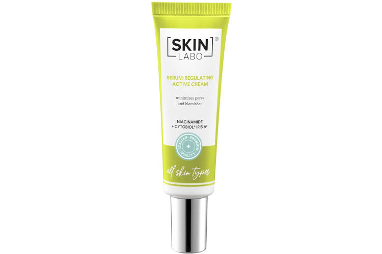 SkinLabo Crema Attiva Seboregolatrice