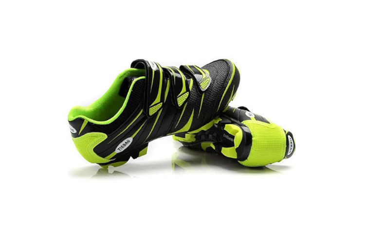 Tiebao Scarpe Ciclismo MTB