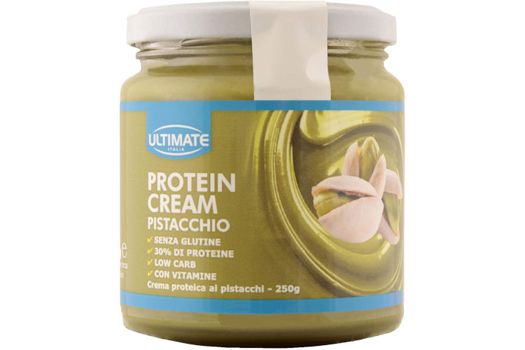 Ultimate Italia Protein cream Pistacchio