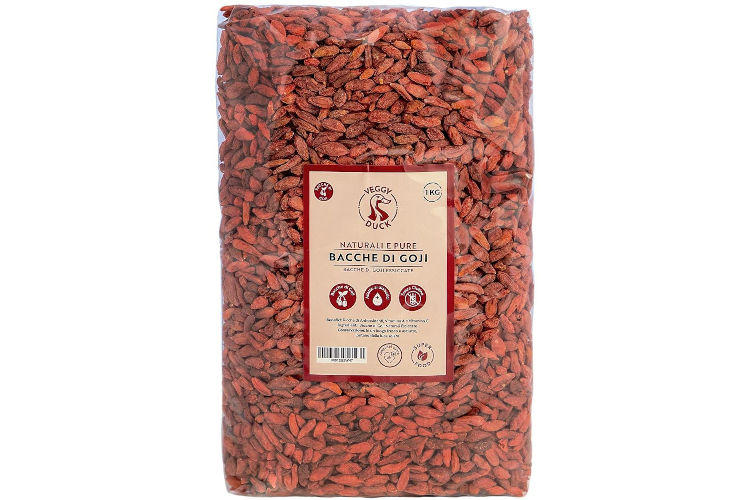 Veggy Duck Bacche di goji