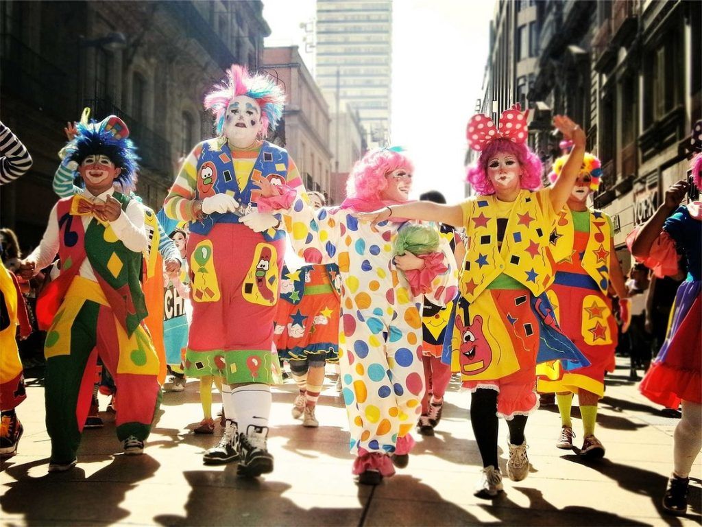 Costume di Carnevale da tigrotto Incharacter