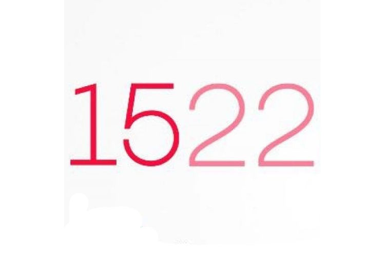 1522 Anti violenza e stalking
