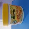 Garnier Fructis hair food banana