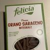 Felicia Penne grano saraceno integrale