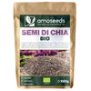 AmoSeeds Semi di chia Bio