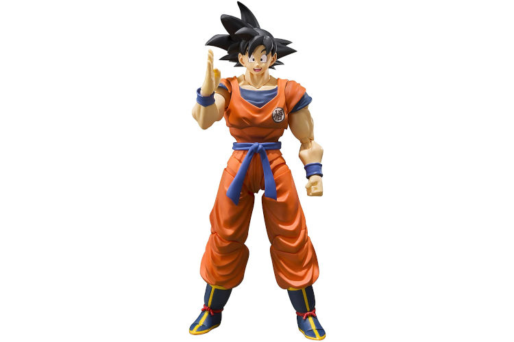Bandai Dragon Ball Z Son Goku