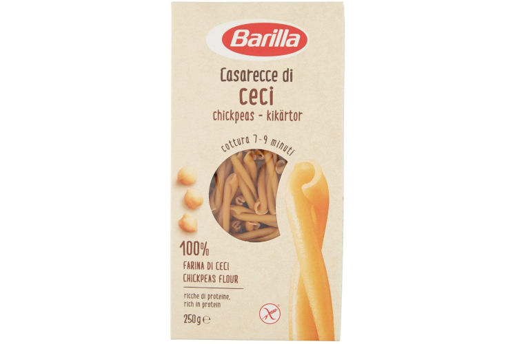 Barilla Caserecce di ceci