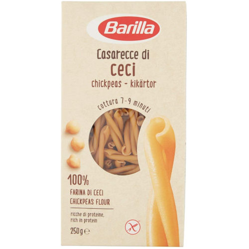 Barilla Caserecce di ceci