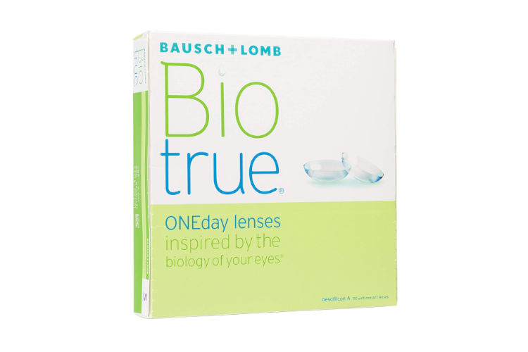 Bausch & Lomb Biotrue ONEday