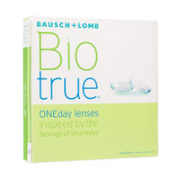 Bausch & Lomb Biotrue ONEday